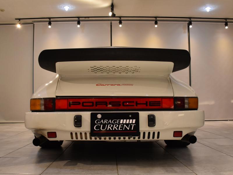ポルシェ 911 930 リアガーニッシュ カレラ ターボ 空冷 87 88