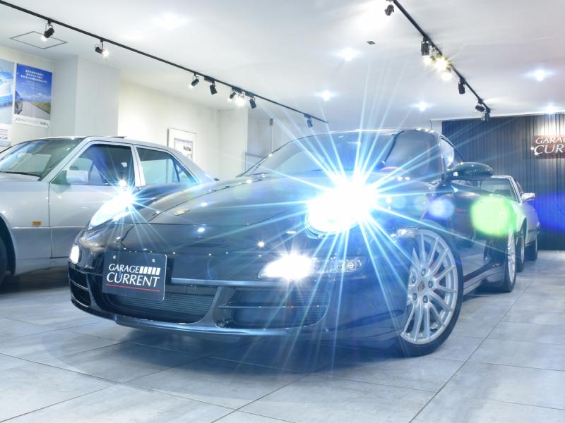 ポルシェ　911(Type997)