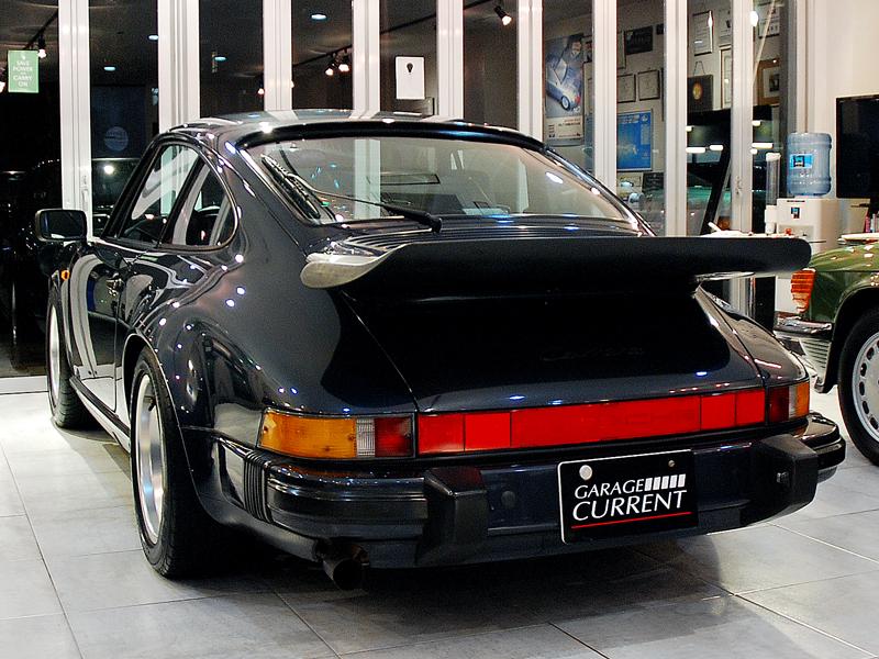 ポルシェ　911(Type930)