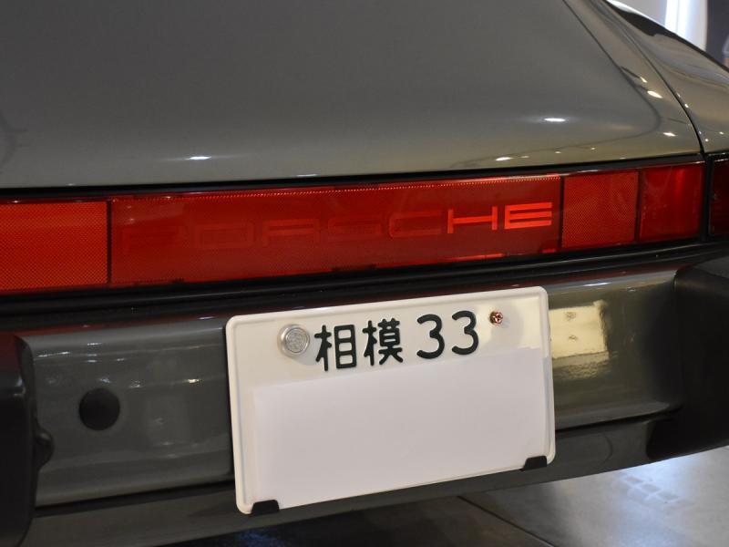 ポルシェ　911(Type930)