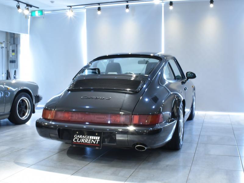 ポルシェ　911(Type964)