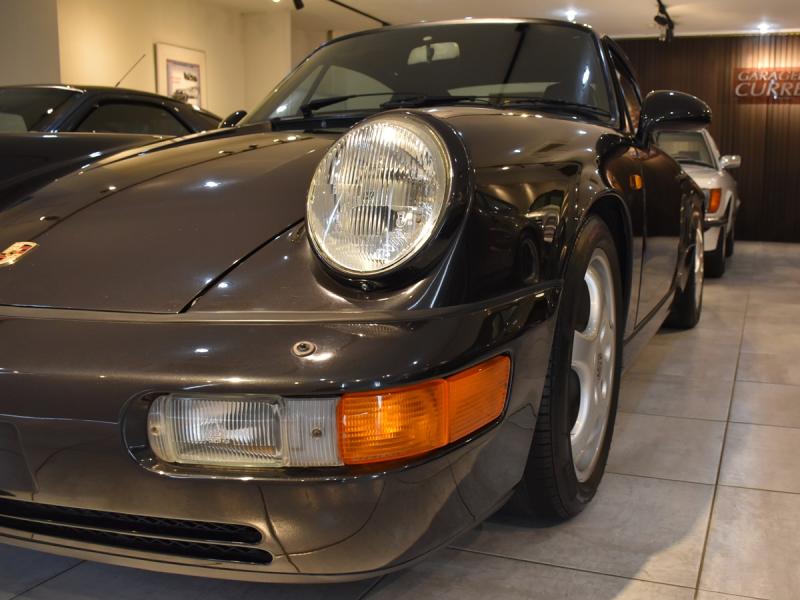 ポルシェ　911(Type964)