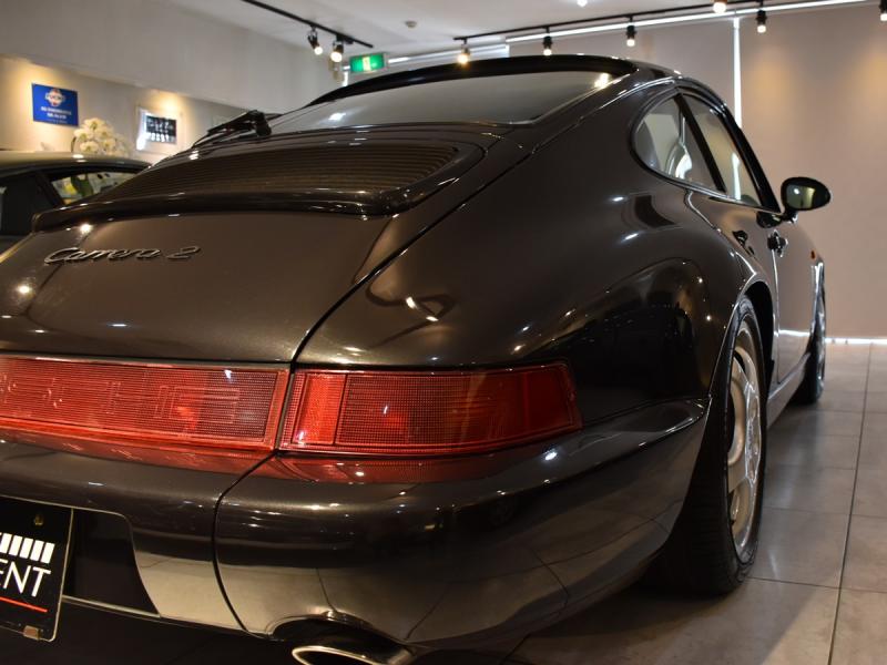 ポルシェ　911(Type964)