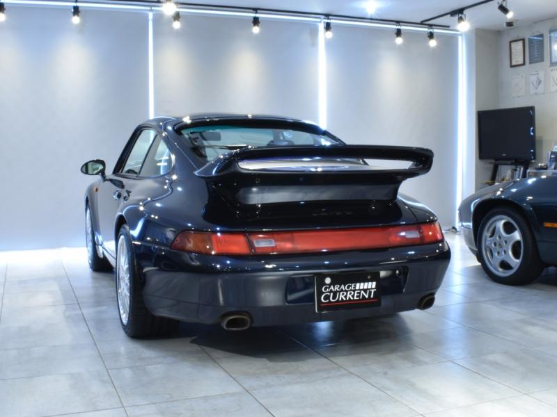 ポルシェ　911(Type993)