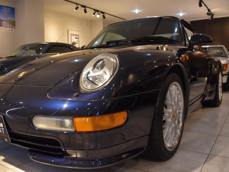 ポルシェ　911(Type993)