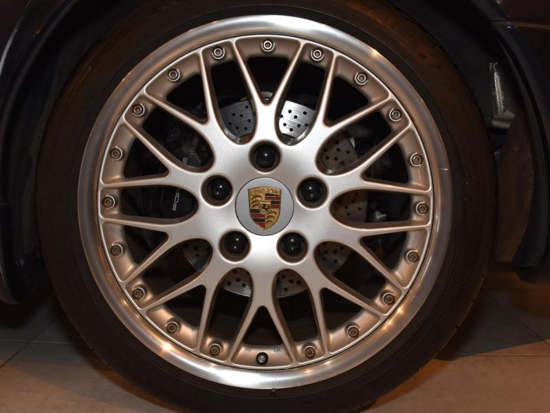 ポルシェ　911(Type993)
