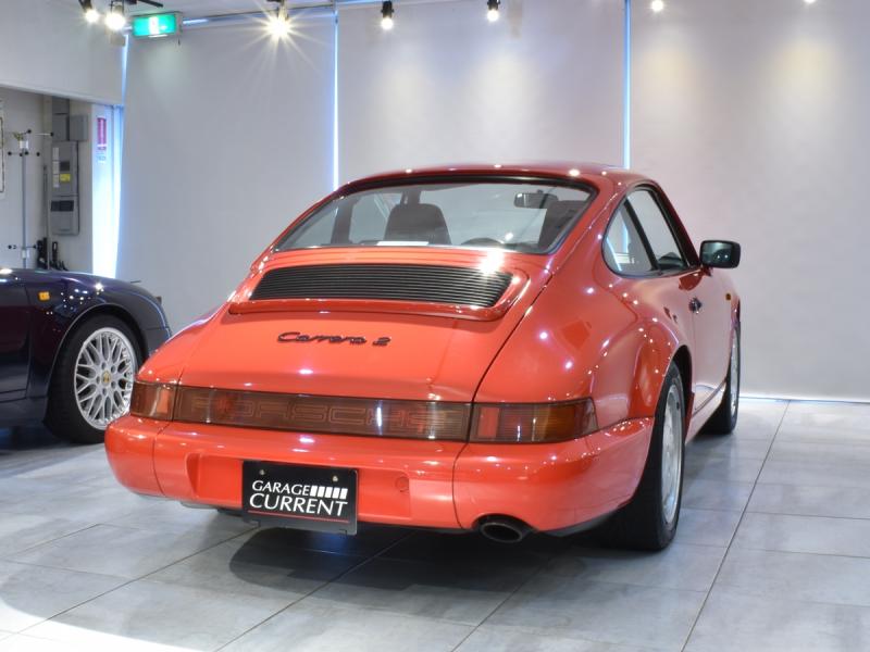 ポルシェ　911(Type964)