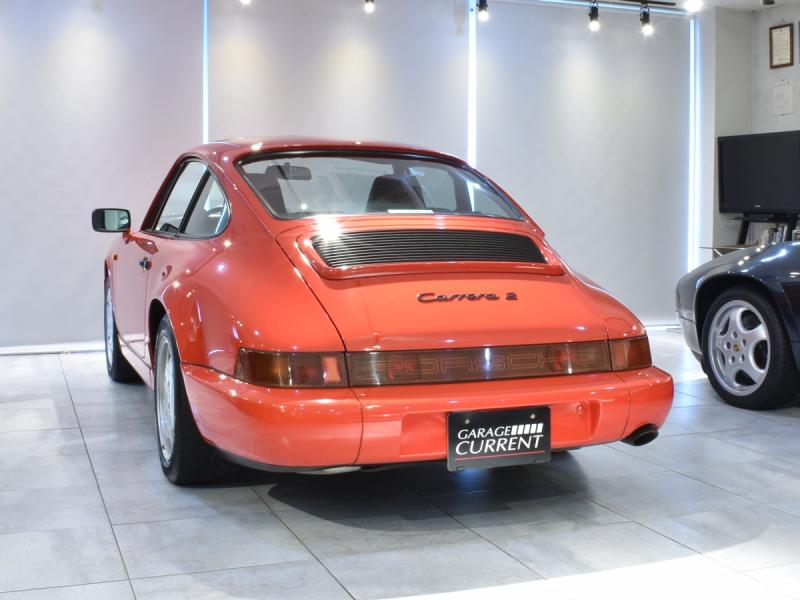 ポルシェ　911(Type964)