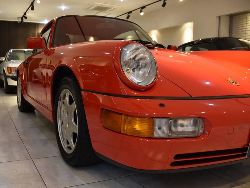 ポルシェ　911(Type964)