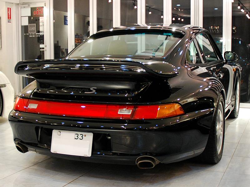 ポルシェ　911(Type993)