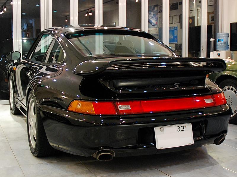 ポルシェ　911(Type993)