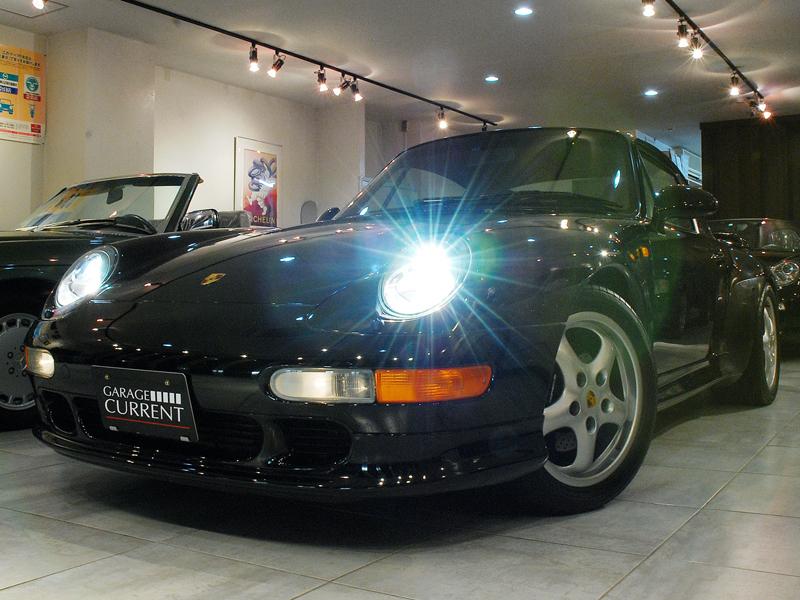 ポルシェ　911(Type993)