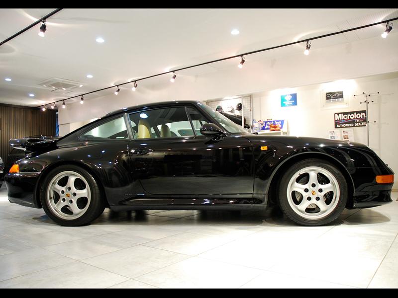 ポルシェ　911(Type993)