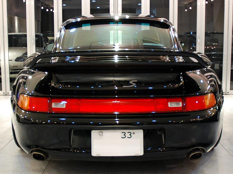 ポルシェ　911(Type993)