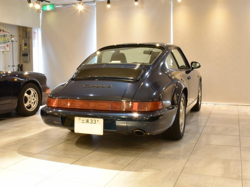 ポルシェ　911(Type964)