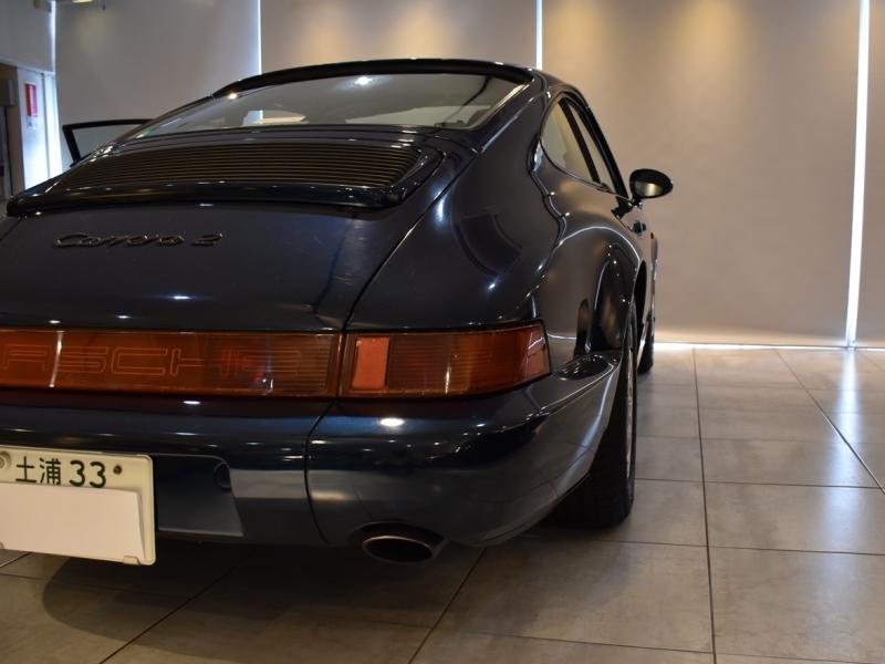 ポルシェ　911(Type964)