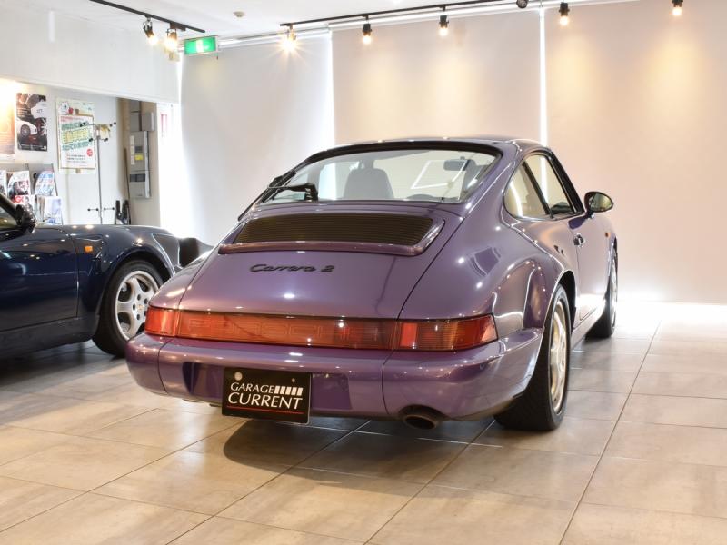 ポルシェ　911(Type964)