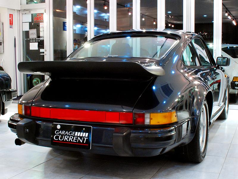 ポルシェ　911(Type930)