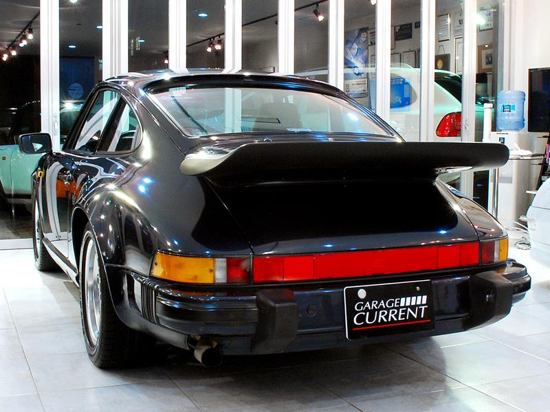 ポルシェ　911(Type930)