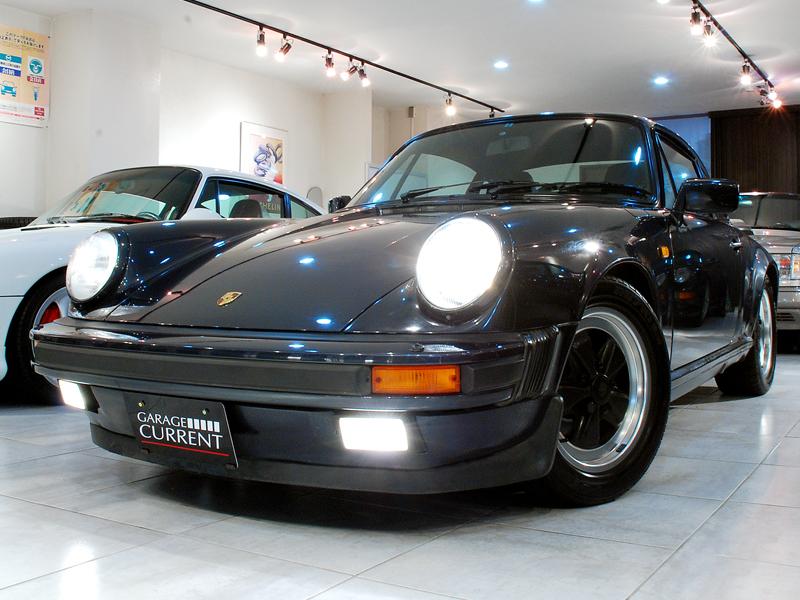 ポルシェ　911(Type930)