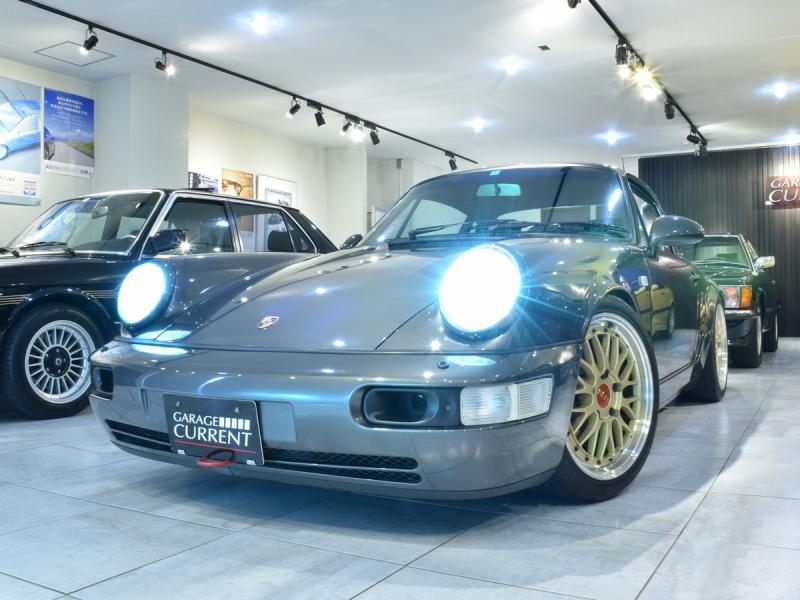 ポルシェ　911(Type964)