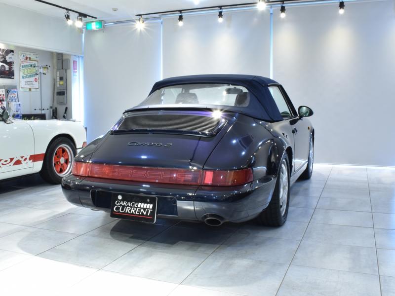 ポルシェ　911(Type964)