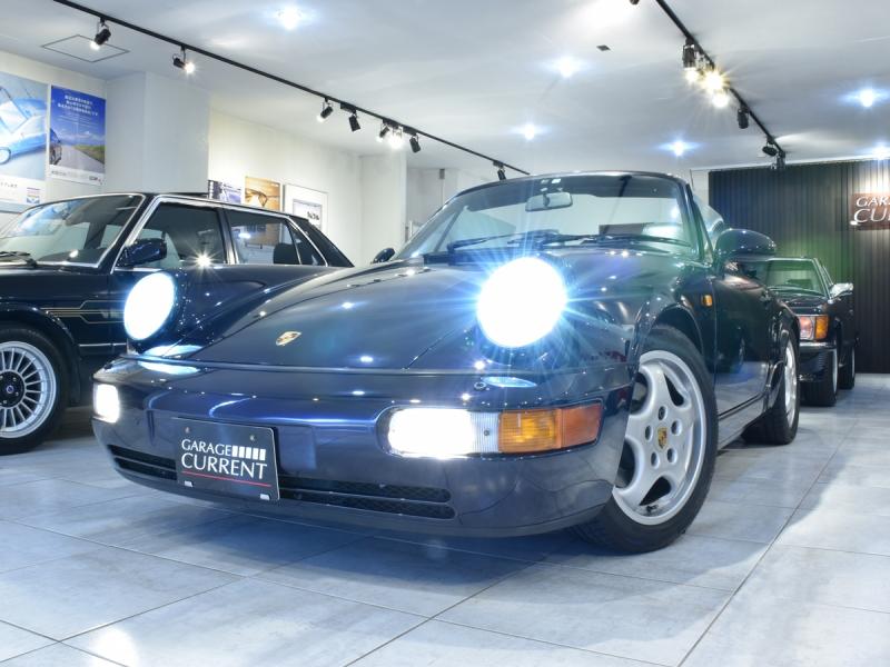 ポルシェ　911(Type964)