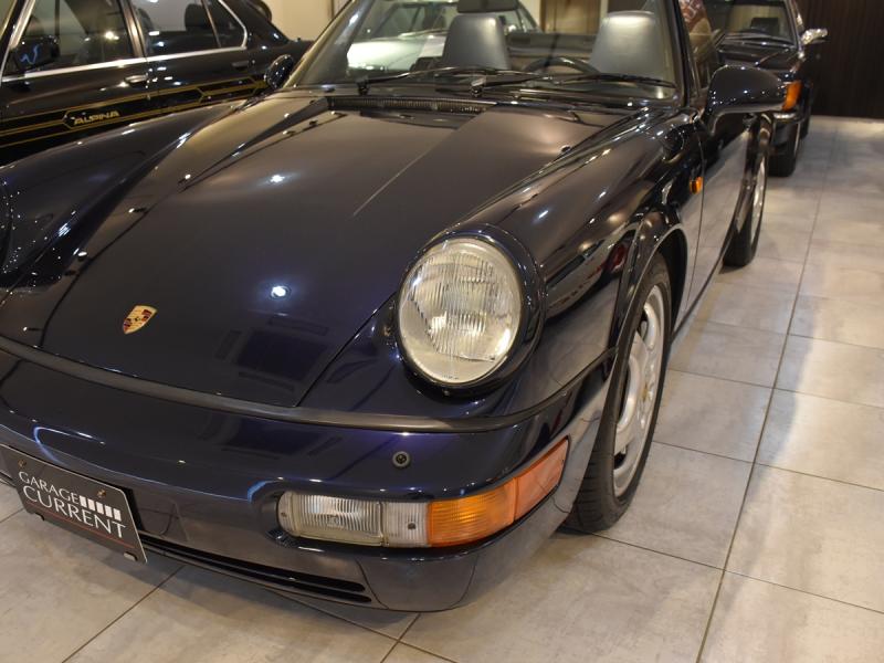 ポルシェ　911(Type964)