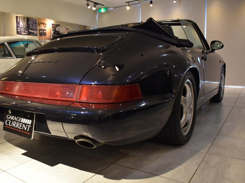 ポルシェ　911(Type964)