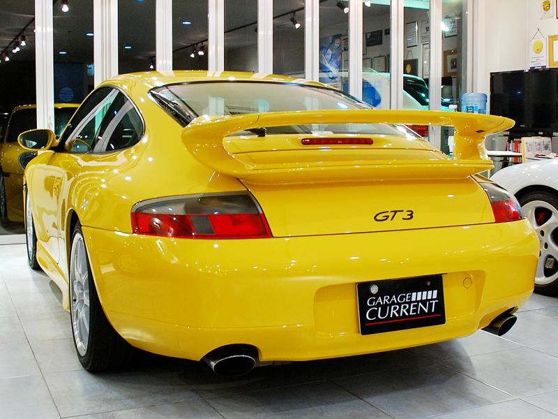 ポルシェ　911(Type996)