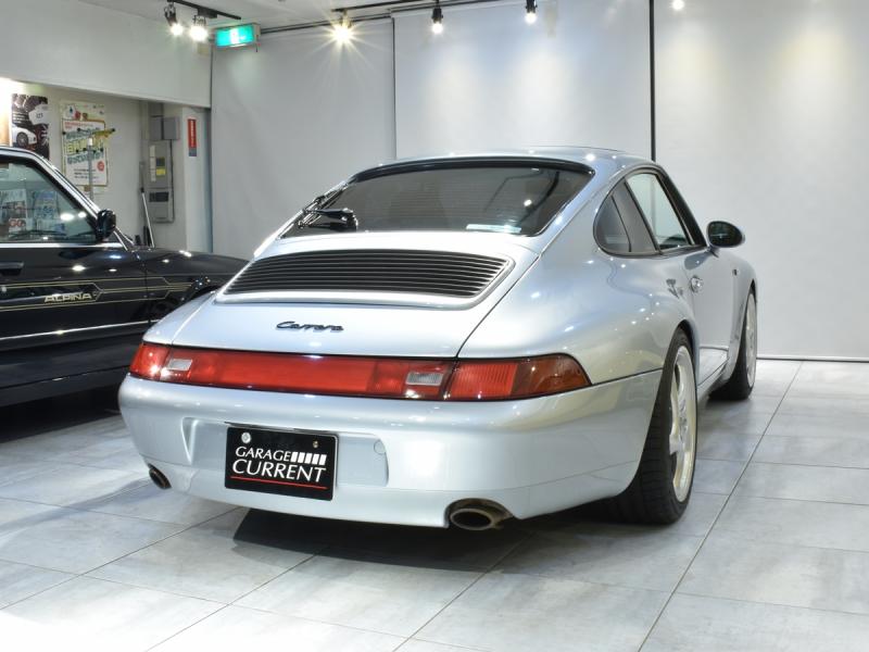 ポルシェ　911(Type993)