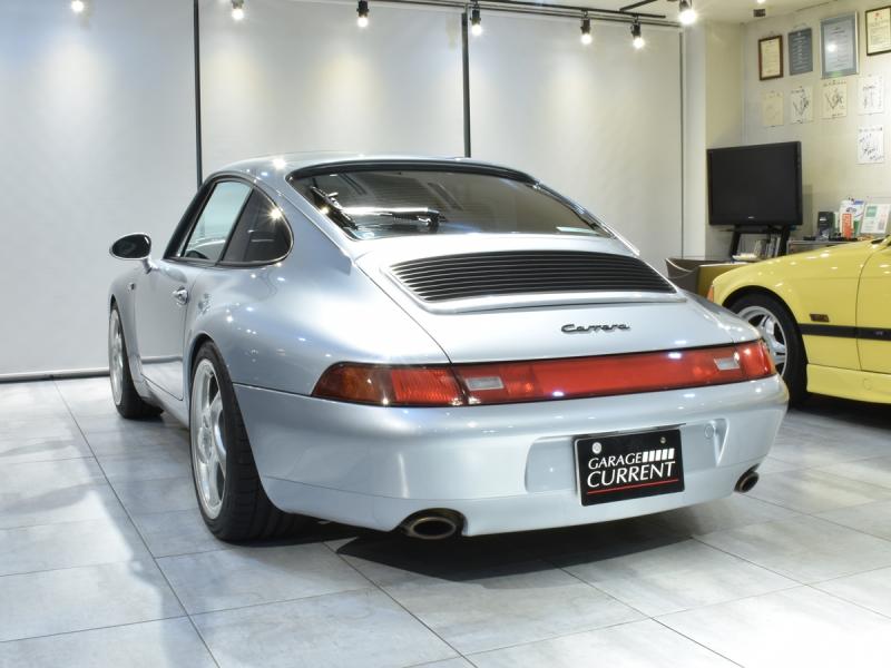 ポルシェ　911(Type993)