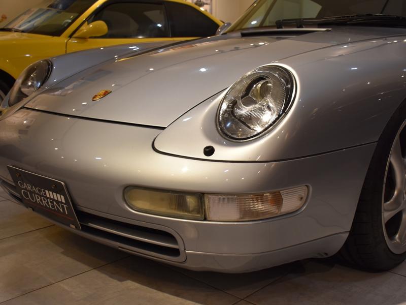 ポルシェ　911(Type993)