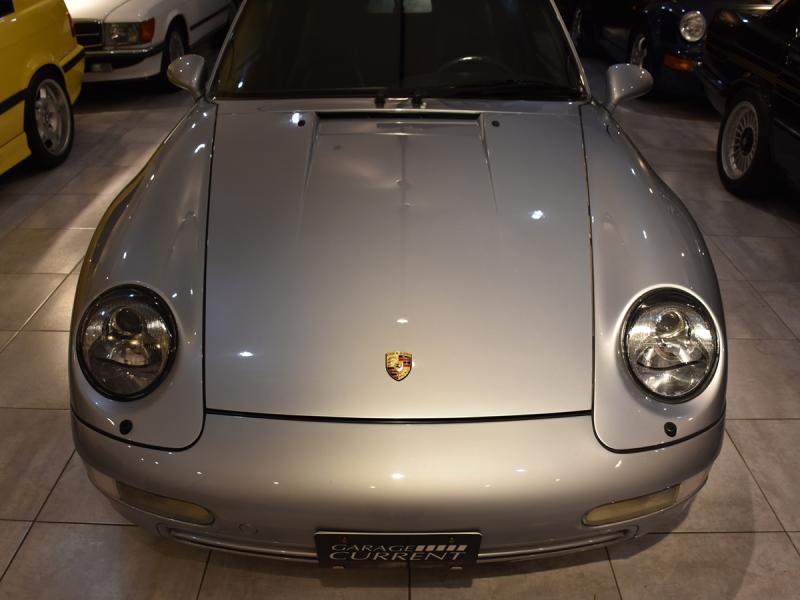 ポルシェ　911(Type993)