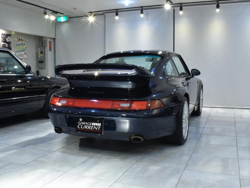 ポルシェ　911(Type993)