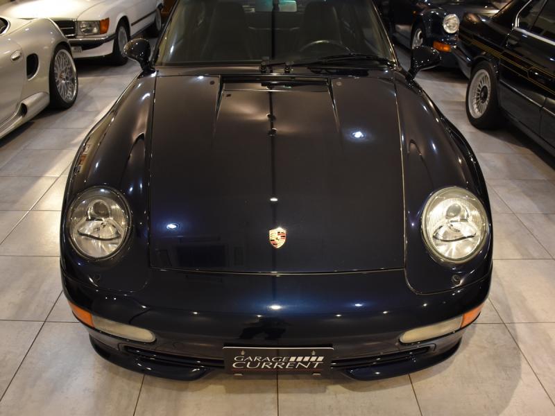 ポルシェ　911(Type993)