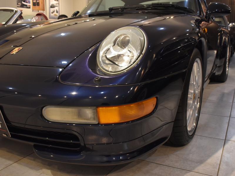 ポルシェ　911(Type993)