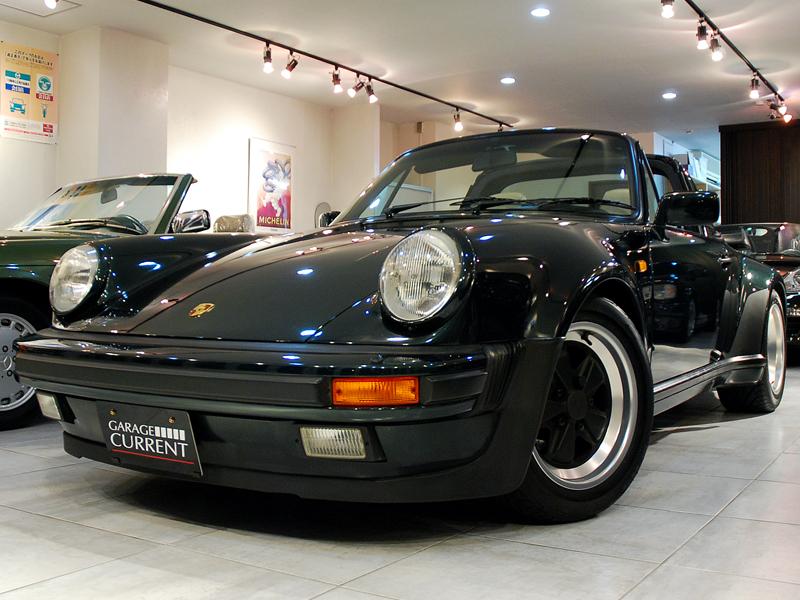 ポルシェ　911(Type930)