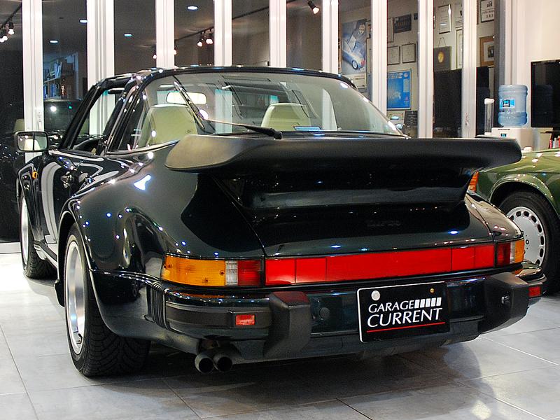 ポルシェ　911(Type930)