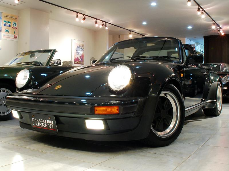 ポルシェ　911(Type930)