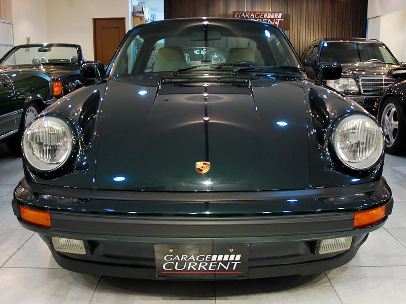 ポルシェ　911(Type930)