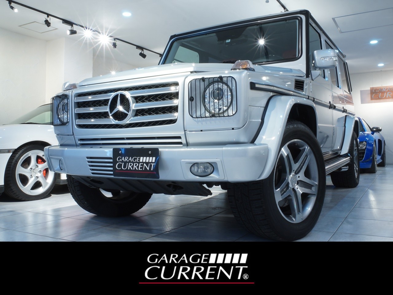 AMG　Gクラス