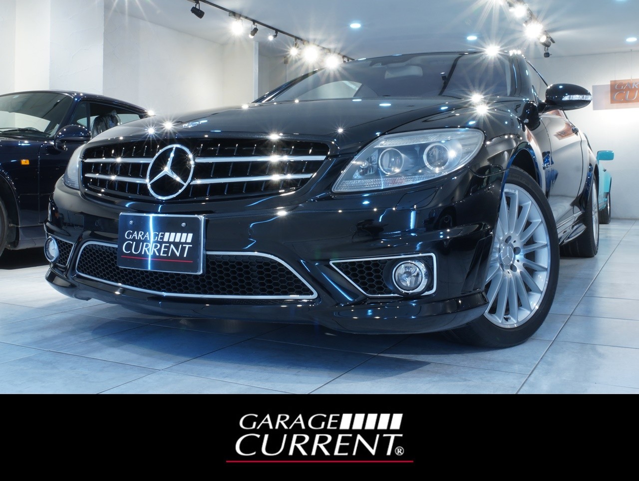 AMG　CLクラス