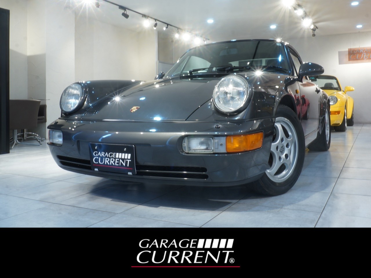 ポルシェ　911(Type964)