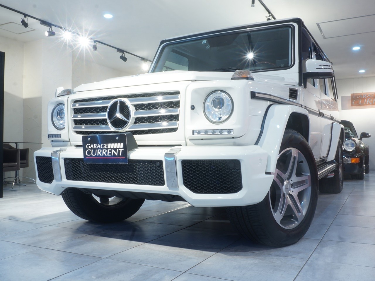 AMG|Gクラス|G55 最終モデル507PS 天張り対策済みの中古車