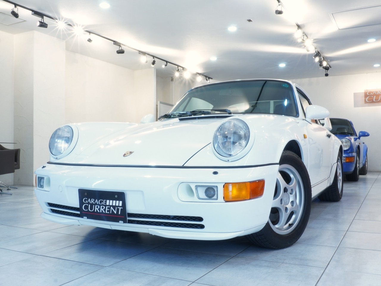ポルシェ　911(Type964)