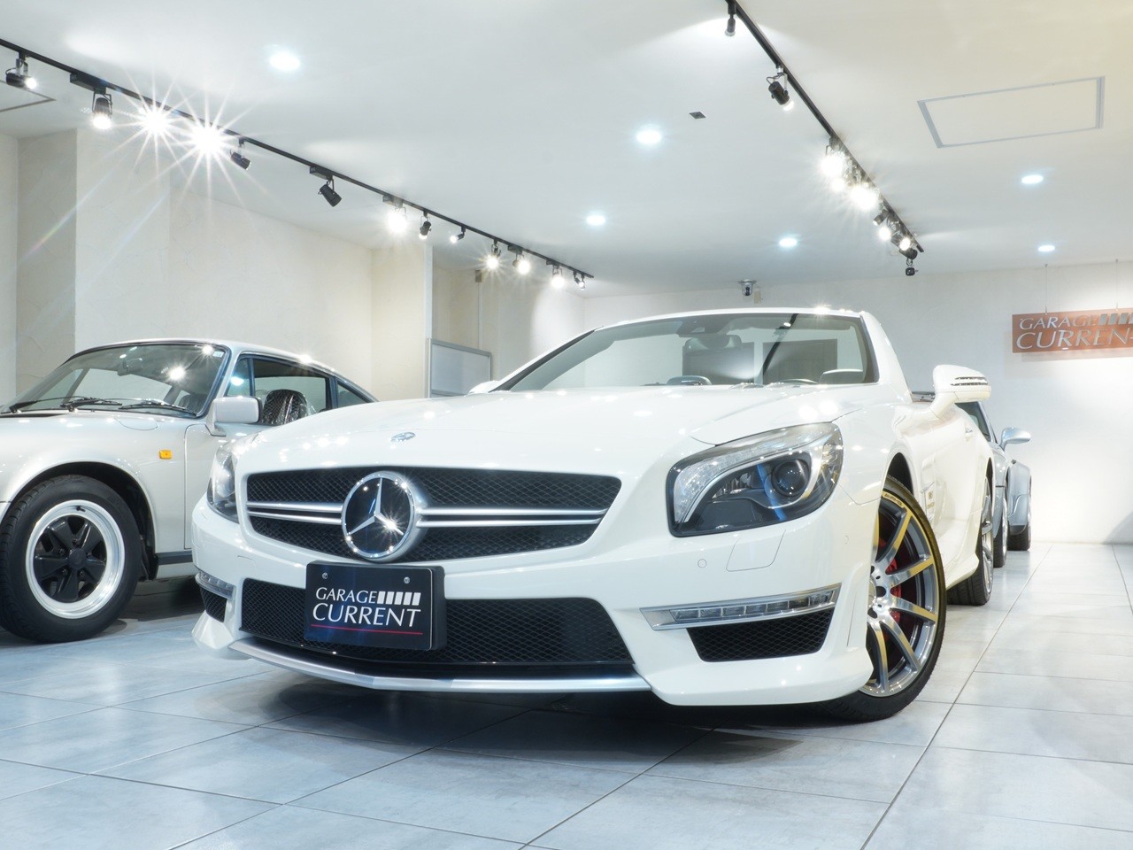 AMG　SLクラス
