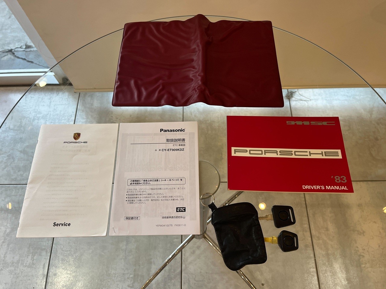 ポルシェ 911(Type911)