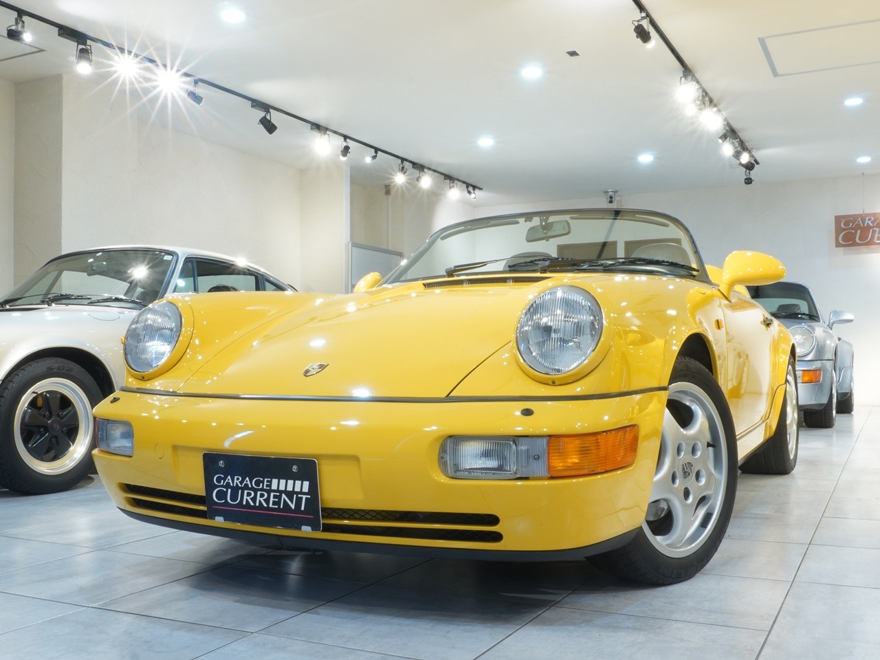 ポルシェ　911(Type964)