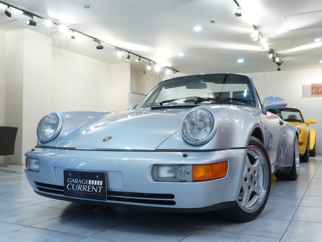 ポルシェ　911(Type964)